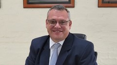 Thinus Enslin, newly appointed executive head of Curro Serengeti