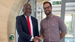 Afribiz Invest, MES form crane and lift hire joint venture