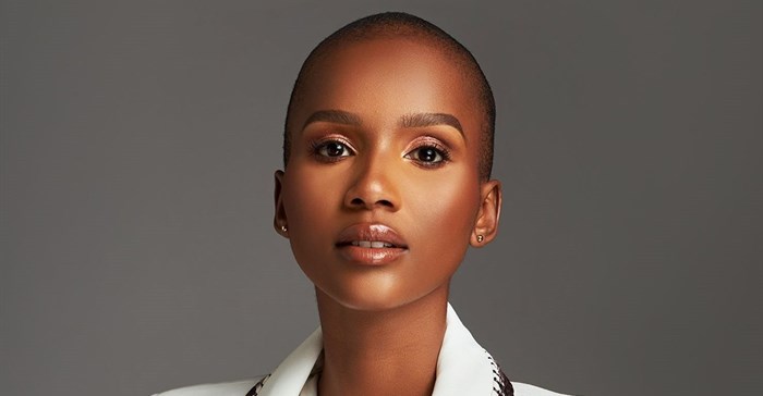 Image supplied: Miss South Africa 2020, Shudufhadzo Musida