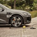 Audi finishes second investment wave into SA's EV charging network