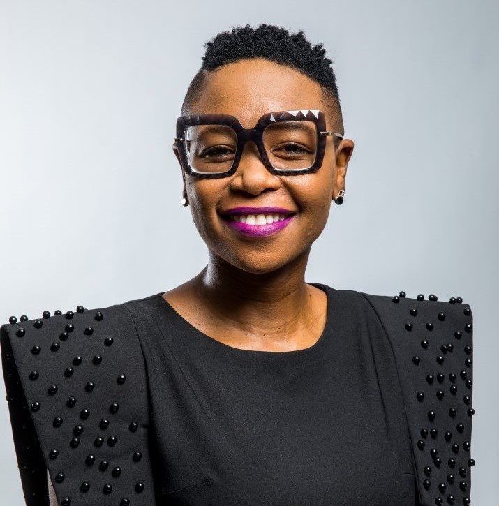 Tshiamo Maluleka-Disemelo. Icasa's new CEO | image supplied