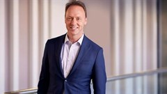 Hein Schumacher, Unilever's newly-appointed CEO. Source: Supplied