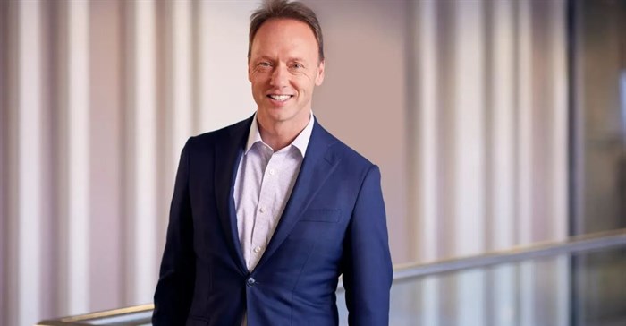 Hein Schumacher, Unilever's newly-appointed CEO. Source: Supplied