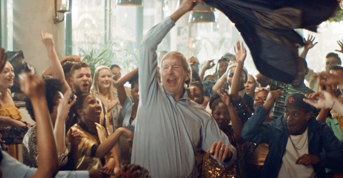 Castle Lite advert. Source: Supplied.