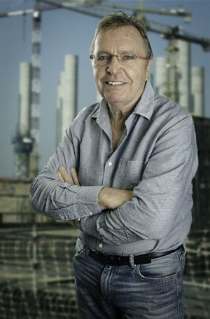 Ian Massey, director, MDA Consulting