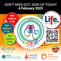 Lace Up for Cancer is back with the support of Life Healthcare