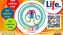 Lace Up for Cancer is back with the support of Life Healthcare