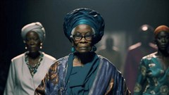 Nigerian artist uses AI to re-imagine life for the elderly