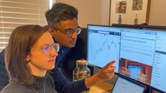 Source: Supplied. Heloise Greeff, an eToro popular investor.