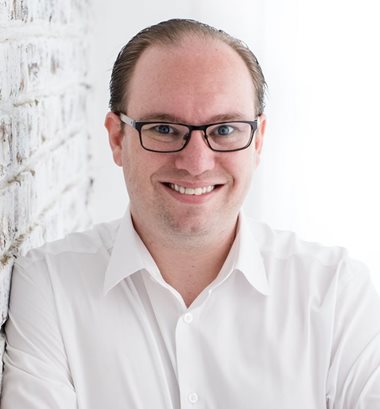 Joost Pielage, Quro chief technology officer.