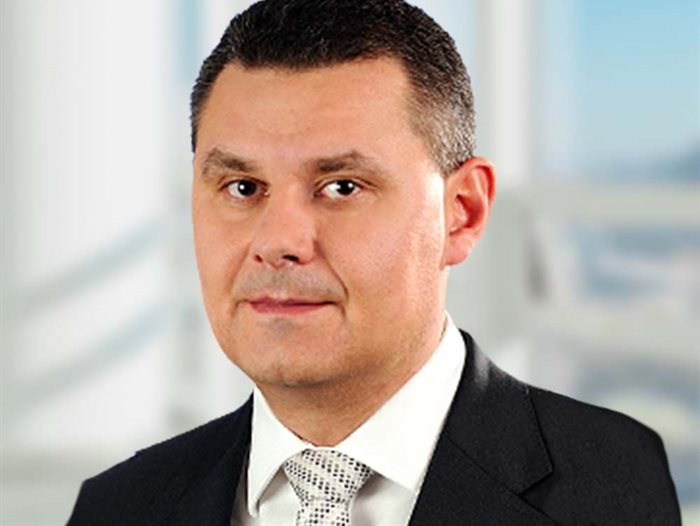 Igor Hulak, a partner at Kearney