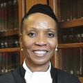 Justice Mahube Molemela