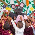 The Big Read: Joy of reading ignited as learners from 8 Cape Flats schools celebrate World Read Aloud Day