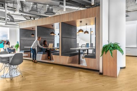 IWG signs Managed Partnership Agreement in Algeria as the demand for hybrid working grows