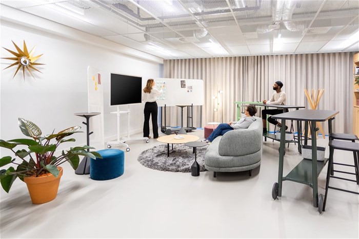 IWG signs Managed Partnership Agreement in Algeria as the demand for hybrid working grows