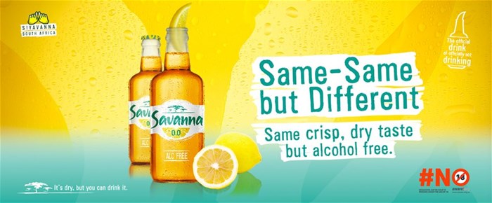 Savanna Premium Cider launches a new 0.0% alcohol-free variant to stay Drier than Dry this Summer