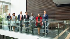 IFC Partners with Growthpoint Properties Ltd. to support green buildings in South Africa