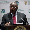 President Cyril Rampahosa. Source: Reuters/Sumaya Hisham
