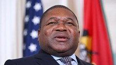 TotalEnergies' head met Mozambique president with key gas project at stake