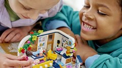 New Lego Friends lineup features diverse new characters with complex emotions