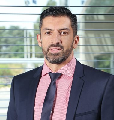 Source: Supplied. Standard Bank's chief economist, Goolam Ballim.