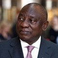 Source: Reuters. President Cyril Ramaphosa.