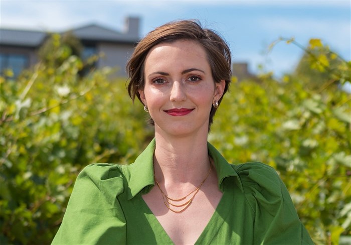 Dr Heloise Greeff, first female elite pro Popular investor eToro | image supplied