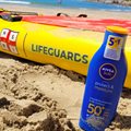 Nivea partners with NSRI to protect those who protect us