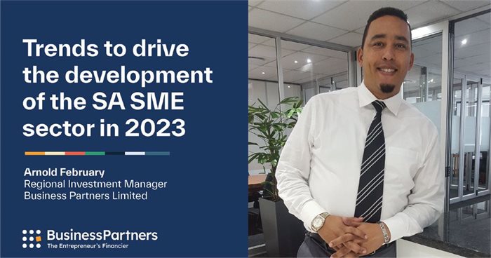 A look at the trends that will drive the development of the SA SME sector in 2023