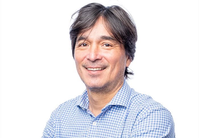 Herve Orama Barrere, new Danone Southern Africa MD.