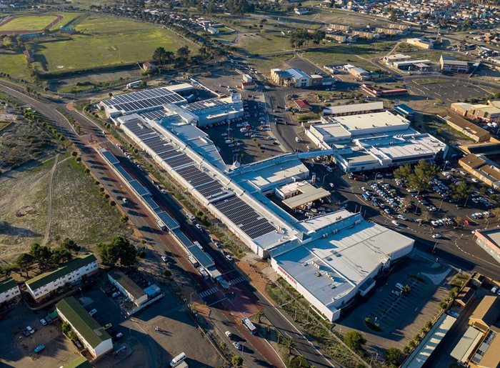 Atlantis City Shopping Centre. Source: Supplied