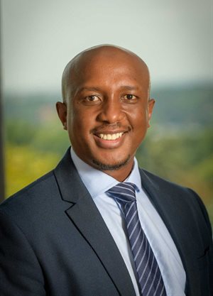 Itumeleng Mothibeli, MD South Africa, Vukile Property Fund