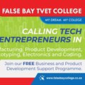 Building resilient entrepreneurs with False Bay TVET College