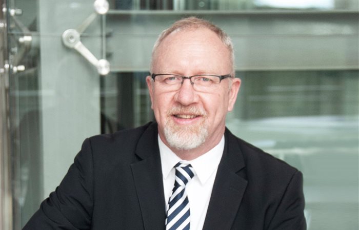 Darrin Green, Africa MD of Aecom