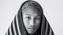 Pharrell Williams takes the reins as Louis Vuitton's new men's creative director
