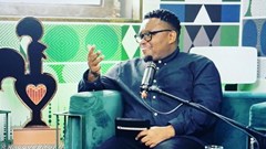 Bogosi Motshegwa. Source: Instagram.