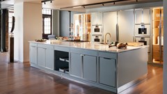 Luxury Italian kitchen brand Officine Gullo opens first SA showroom