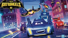 Bathweels can be watched on Cartoonito. Source: Supplied.