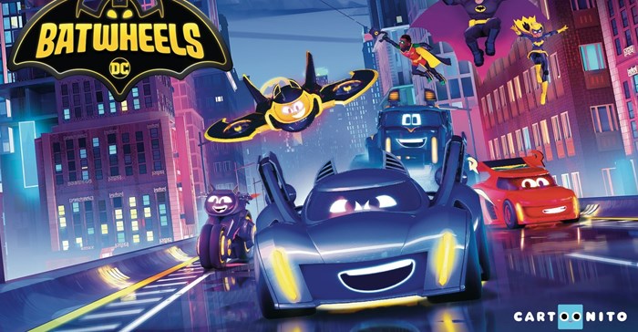 Bathweels can be watched on Cartoonito. Source: Supplied.