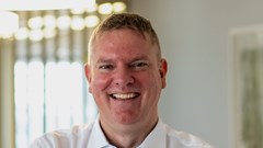 Source: Supplied. Clinton Abbott, head of product management at SunTec.