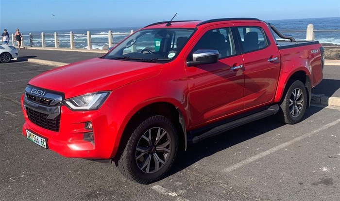 Isuzu D-Max double cab review: The ultimate workhorse bakkie?