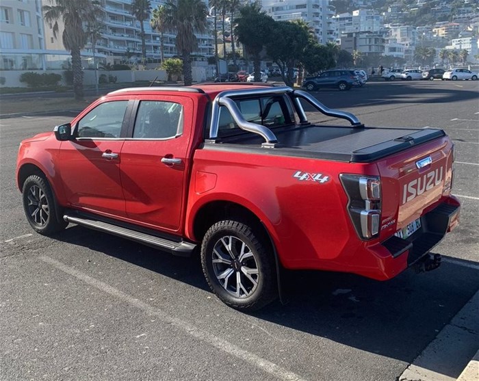 Isuzu D-Max double cab review: The ultimate workhorse bakkie?