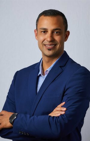 Marcel Bruyns, sales manager for Africa at Axis Communications