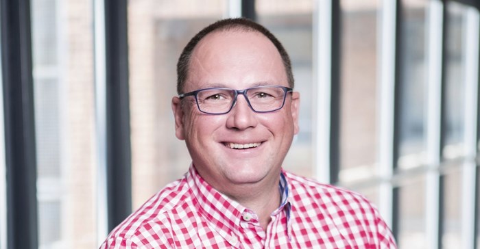 Source: Supplied. Hannes van den Berg, chief executive officer at Consult by Momentum.