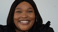 Nandi Zuma. Source: Supplied.