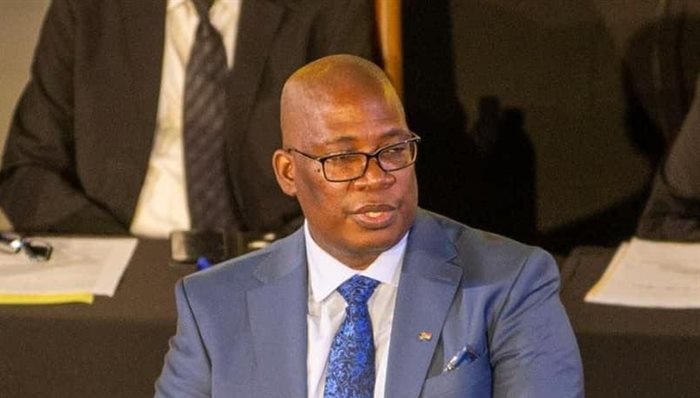 Gauteng Premier Panyaza Lesufi. Source: