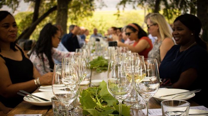 February - the month-long birthday celebration for South African wine