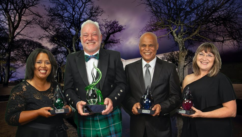 South African wine industry pays tribute to its flag bearers for the future