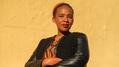 Image supplied. South African Sihle Hlophe, graduate of the 2022 online Film Impact Screening Facilitation course, is an executive producer at Passion Seed Communications and produced the recent award-winning film Lobola, A Bride's True Price?