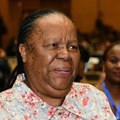 Source: Supplied. Naledi Pandor, Minister of International Relations and Cooperation delivered her keynote address at the opening of the 14th International Congress of Human Genetics at the CTICC this week.